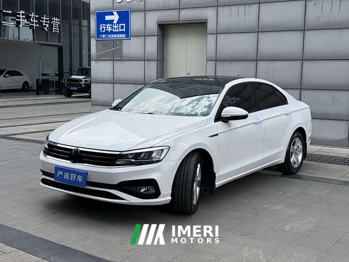 Volkswagen Lingdu 2021 230TSI DSG Fashion Edition - автомобиль из Китая