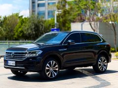 Volkswagen Touareg 2019 3.0TSI Ruizhi Edition National VI - фото 1