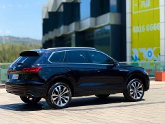 Volkswagen Touareg 2019 3.0TSI Ruizhi Edition National VI - фото 17
