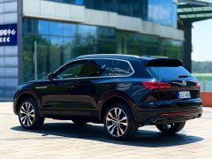 Volkswagen Touareg 2019 3.0TSI Ruizhi Edition National VI - фото 19