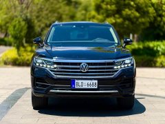 Volkswagen Touareg 2019 3.0TSI Ruizhi Edition National VI - фото 2