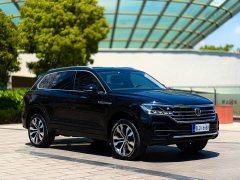 Volkswagen Touareg 2019 3.0TSI Ruizhi Edition National VI - фото 3
