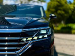 Volkswagen Touareg 2019 3.0TSI Ruizhi Edition National VI - фото 4