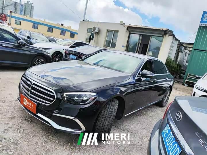 Mercedes-Benz E-Class E 260 L