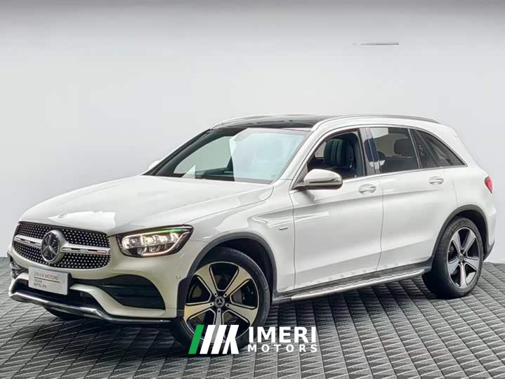 Mercedes-Benz GLC 2022 Facelift GLC 300 L 4MATIC Dynamic Collection Edition