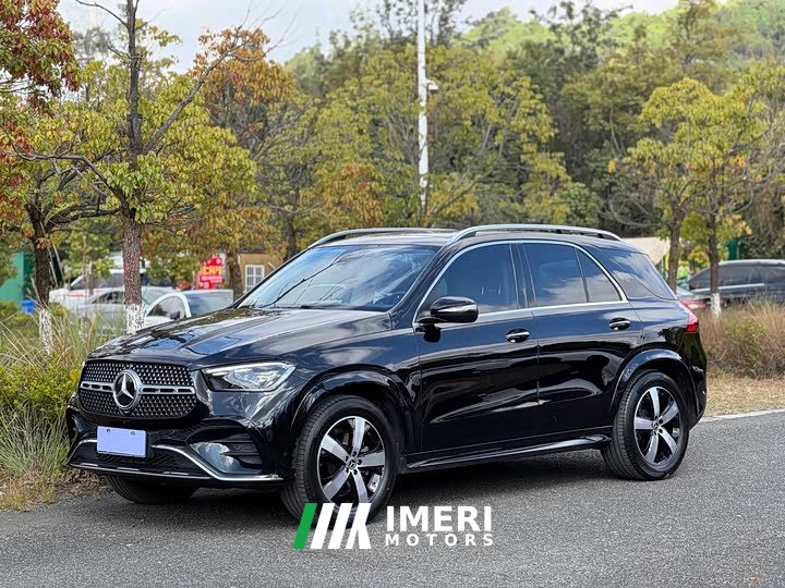 Mercedes-Benz GLE (Imported) GLE 350 4MATIC Dynamic - автомобиль из Китая