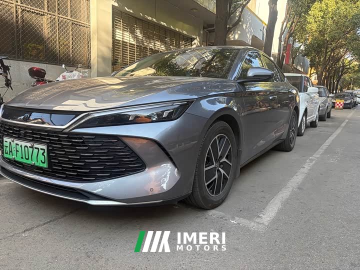 BYD L DM-i 80KM Version - автомобиль из Китая