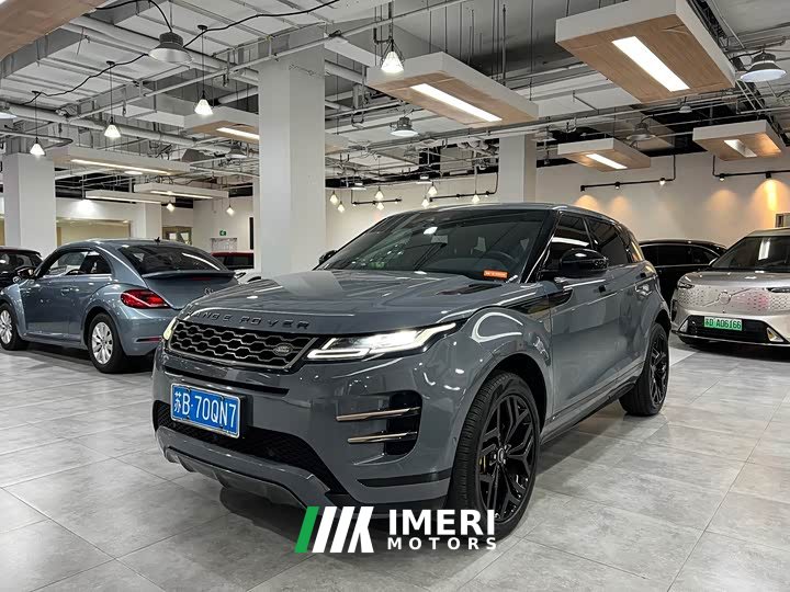 Land Rover Range Rover Evoque 249PS R-DYNAMIC S Black Dynamic Edition - автомобиль из Китая