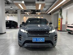 Land Rover Range Rover Evoque 249PS R-DYNAMIC S Black Dynamic Edition - фото 2