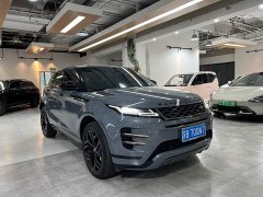 Land Rover Range Rover Evoque 249PS R-DYNAMIC S Black Dynamic Edition - фото 3