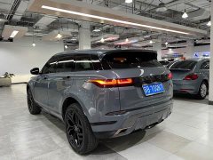 Land Rover Range Rover Evoque 249PS R-DYNAMIC S Black Dynamic Edition - фото 5