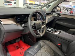 Volvo EM90 2025 Ultra six-seater - фото 12