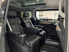 Volvo EM90 2025 Ultra six-seater - фото 16
