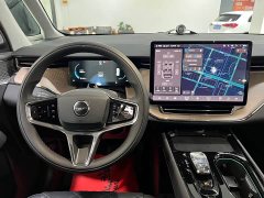 Volvo EM90 2025 Ultra six-seater - фото 9