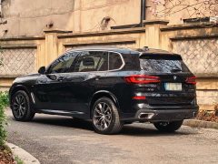 BMW X5 Facelift xDrive 30Li Exclusive M Sport Package - фото 13