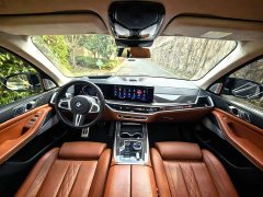 BMW X7 M60i xDrive M60i - фото 15