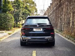 BMW X7 M60i xDrive M60i - фото 20