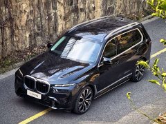 BMW X7 M60i xDrive M60i - фото 3