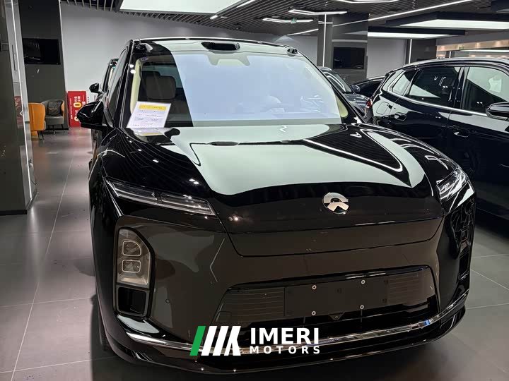 NIO ES8 Six-seater Executive Deluxe Edition - автомобиль из Китая