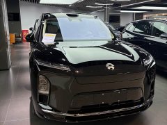 NIO ES8 Six-seater Executive Deluxe Edition - фото 1