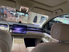 NIO ES8 Six-seater Executive Deluxe Edition - фото 11
