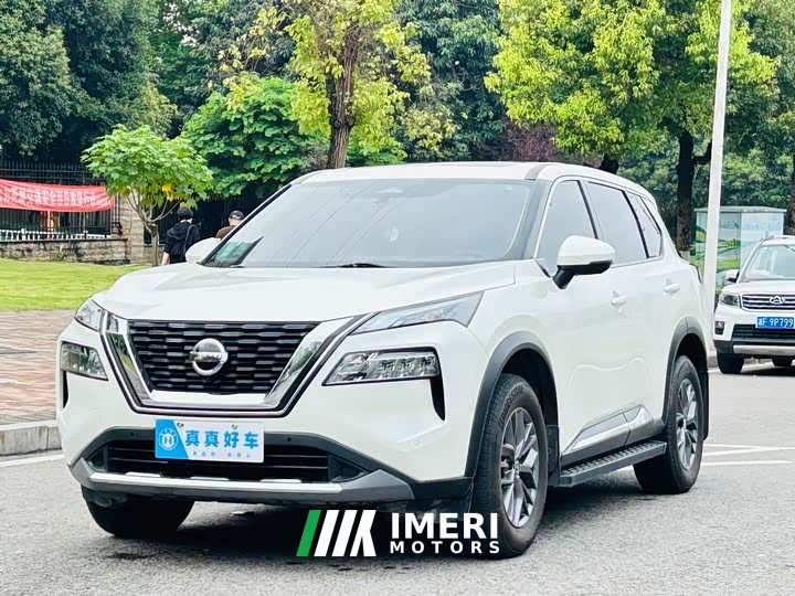 Nissan X-Trail 2021 VC-Turbo 300 CVT 2WD Luxury Edition