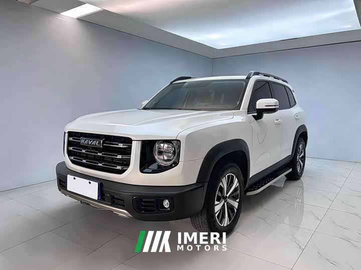 Havaldog 1.5T DCT two-wheel drive Labrador version - автомобиль из Китая