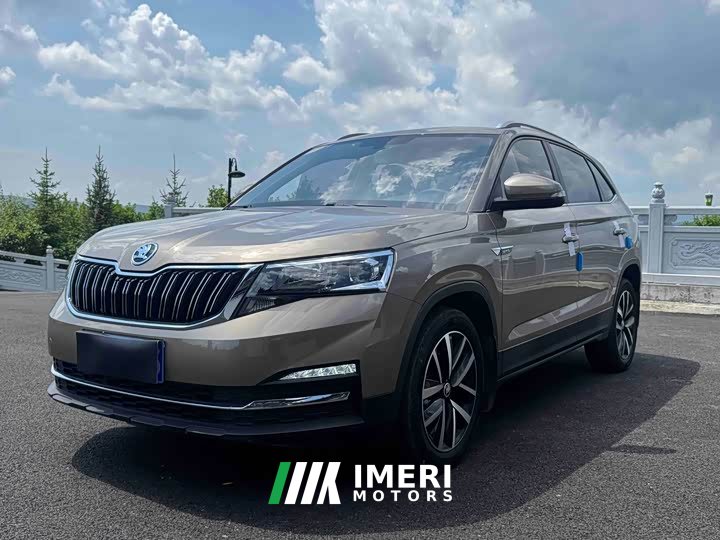 Lynk & Co Komic 1.5L automatic comfort version - автомобиль из Китая