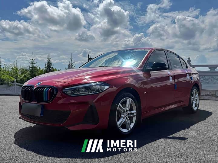 BMW 1 Series 2021 120i M Sports Night Edition - автомобиль из Китая