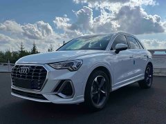 Audi Q3 35 TFSI Fashionable and Dynamic - фото 1