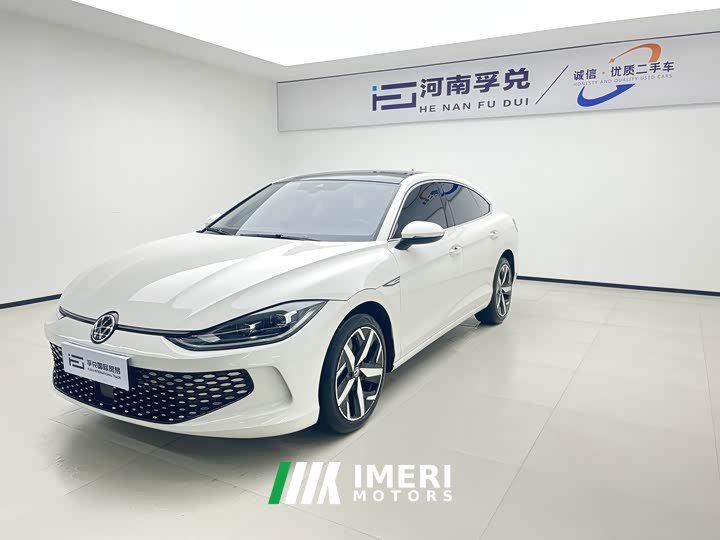 Volkswagen Lingdu 2022 Lingdu L 280TSI DSG Hot Edition - автомобиль из Китая