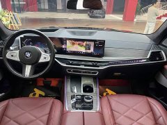BMW X5 2023 xDrive 40Li M Sport Night Edition - фото 11