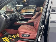BMW X5 2023 xDrive 40Li M Sport Night Edition - фото 13