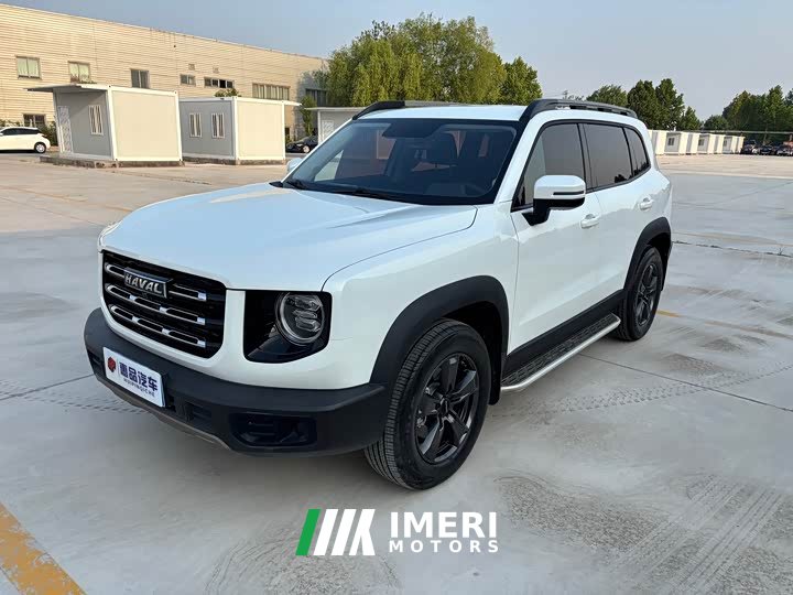 Haval 1.5T DCT2WD Edition - автомобиль из Китая