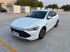 BYD Qin PLUS Honor Edition DM-i 55KM Leading - фото 1