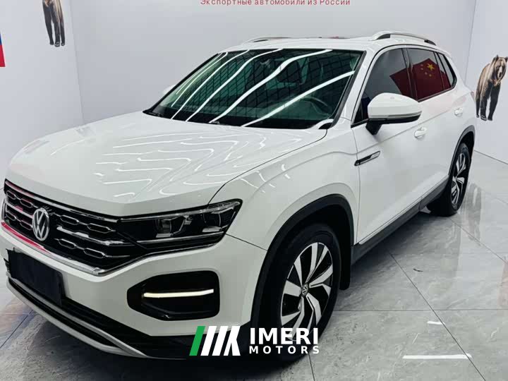 Volkswagen 280TSI 2WDLuxury Edition - автомобиль из Китая