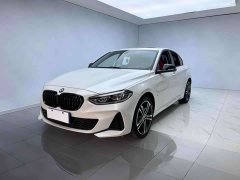 BMW 1 Series 2021 facelift 125i M Sports Night Edition - фото 1