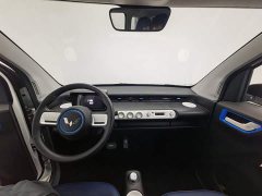 Wuling Hongguang MINIEV 2022 GAMEBOY 200km gaming lithium iron phosphate - фото 5