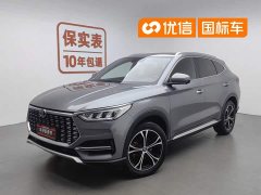 BYD Song PLUS 2020 1.5T automatic premium - фото 1