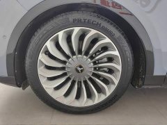 Voyah Lantu FREE 2021 four-wheel drive standard extended range exclusive luxury package - фото 17