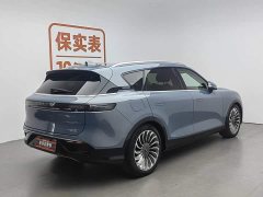 Voyah Lantu FREE 2021 four-wheel drive standard extended range exclusive luxury package - фото 2