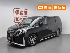 Trumpchi M8 Master Series 390T Premium Edition - фото 1