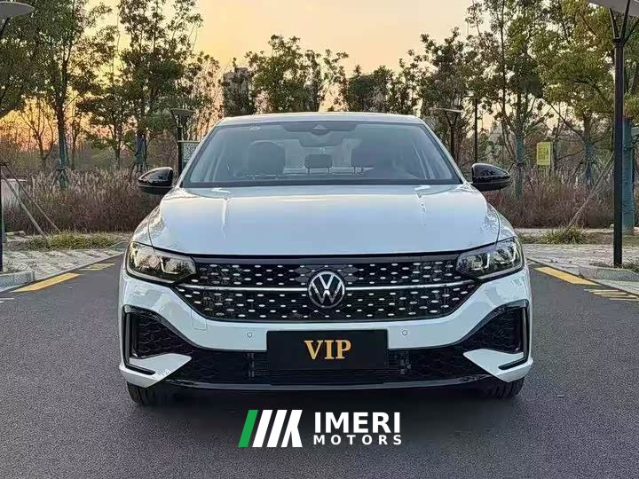 Volkswagen Lavida 2026 1.5L Automatic Starry Sky 5 Million Edition - автомобиль из Китая