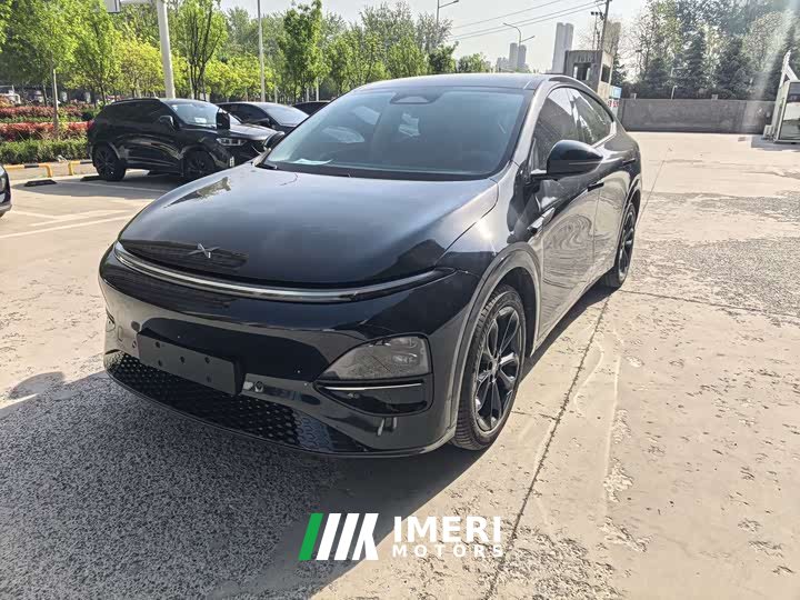 Xpeng G6 625 Long Range Max Flagship Edition - автомобиль из Китая
