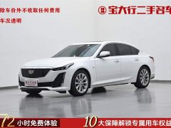 Cadillac CT5 facelift 28T luxury - фото 1