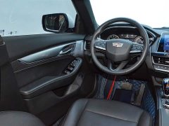 Cadillac CT5 facelift 28T luxury - фото 12