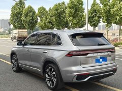 Geely Xingyue L 2.0TD high-power automatic two-wheel drive flagship - фото 17