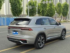 Geely Xingyue L 2.0TD high-power automatic two-wheel drive flagship - фото 19