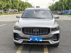 Geely Xingyue L 2.0TD high-power automatic two-wheel drive flagship - фото 2