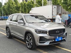 Geely Xingyue L 2.0TD high-power automatic two-wheel drive flagship - фото 3